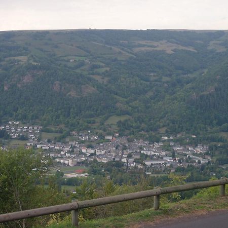 Hostellerie Saint Clement Vic-sur-Cère Buitenkant foto